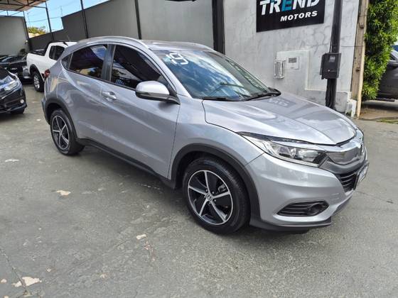 HONDA HR-V 1.8 16V FLEX EX 4P AUTOMÁTICO